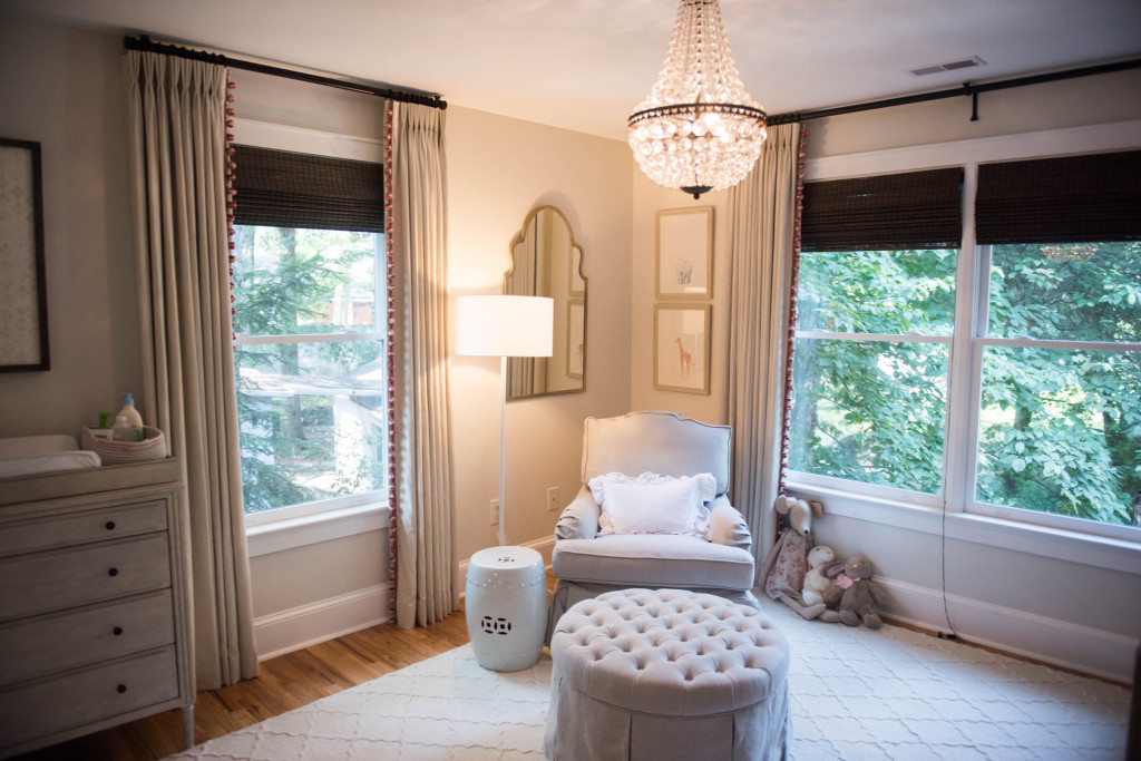 Interior Design Nursery