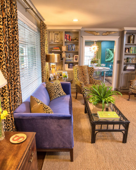 Kinloch Interiors Living Room