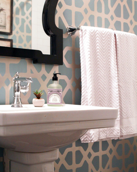 Powder Room