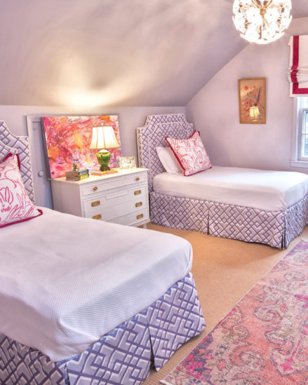 Jones Avenue Greenville, SC Interior Design